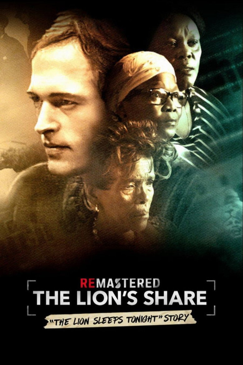 ReMastered: The Lion's Share (2018) — affiche film et bande-annonce