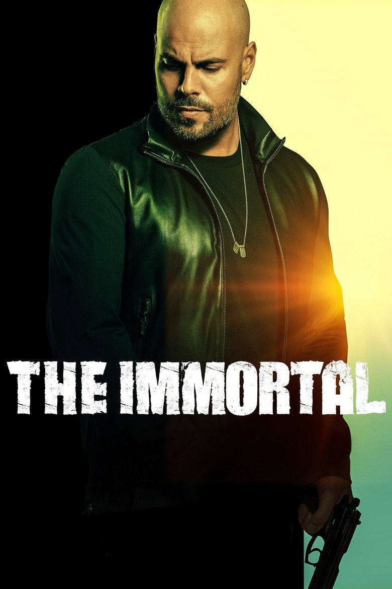 The Immortal (2019) — affiche film et bande-annonce