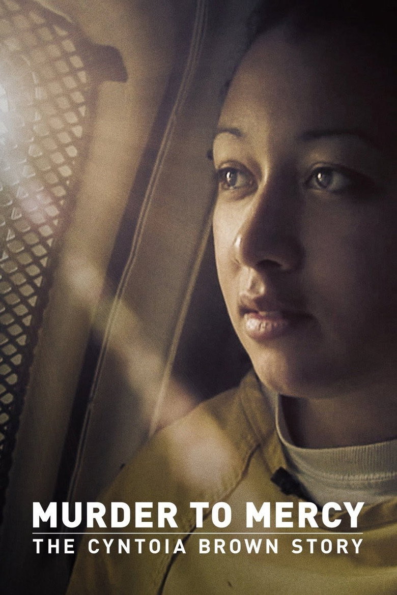Murder to Mercy: The Cyntoia Brown Story (2020) — affiche film et bande-annonce