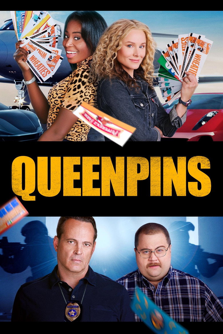 Queenpins (2021) — affiche film et bande-annonce