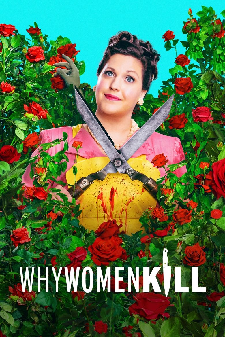 Why Women Kill (2019) — affiche série et bande-annonce