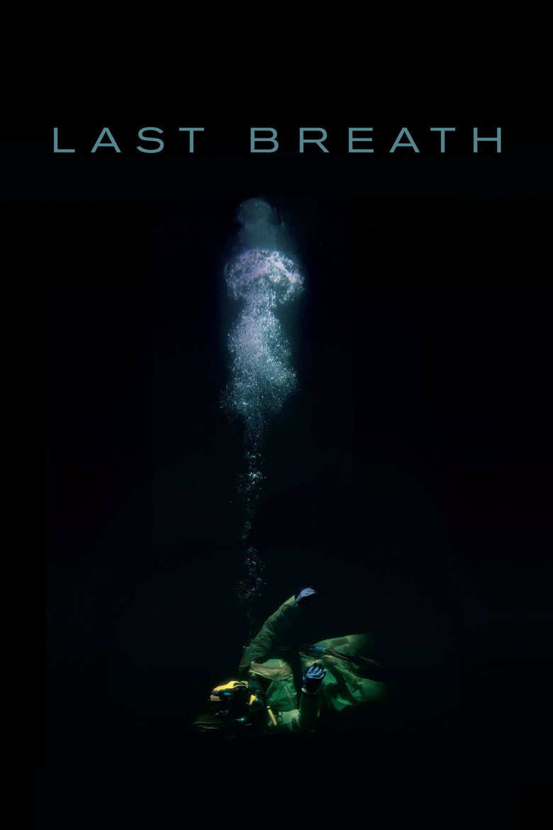 Last Breath (2019) — affiche film et bande-annonce