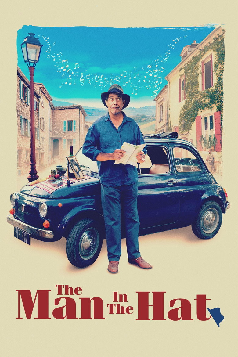 The Man in the Hat (2020) — affiche film et bande-annonce