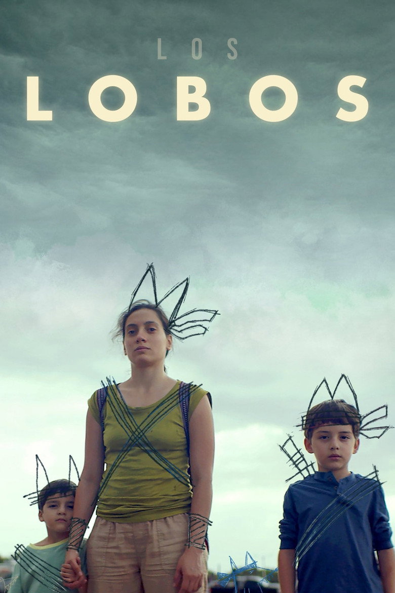 Los lobos (2019) — affiche film et bande-annonce
