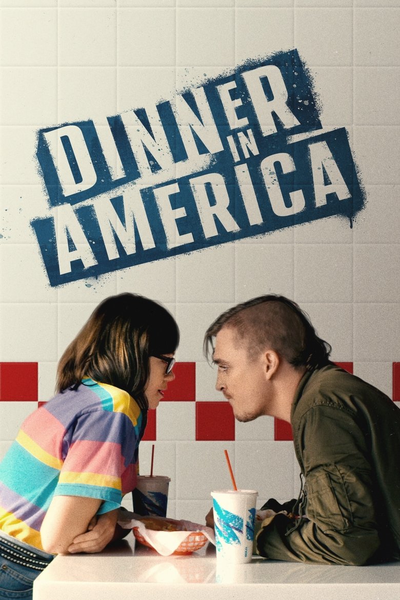 Dinner in America (2020) — affiche film et bande-annonce
