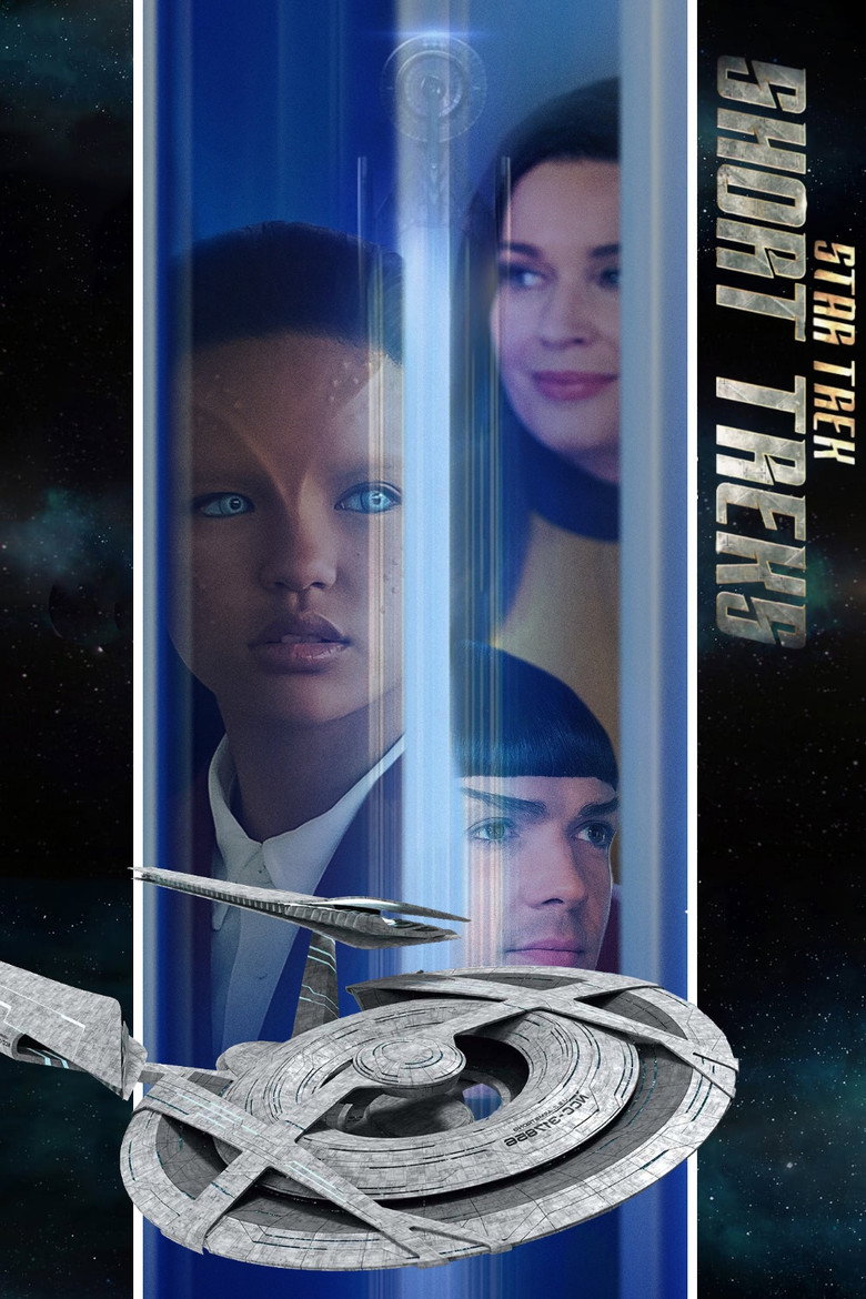 Star Trek: Short Treks (2018) — affiche série et bande-annonce