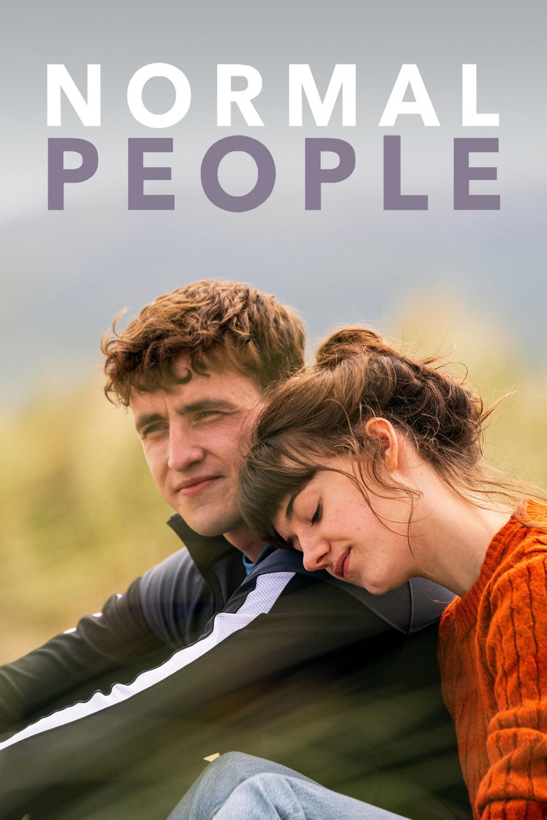 Normal People (2020) — affiche série et bande-annonce