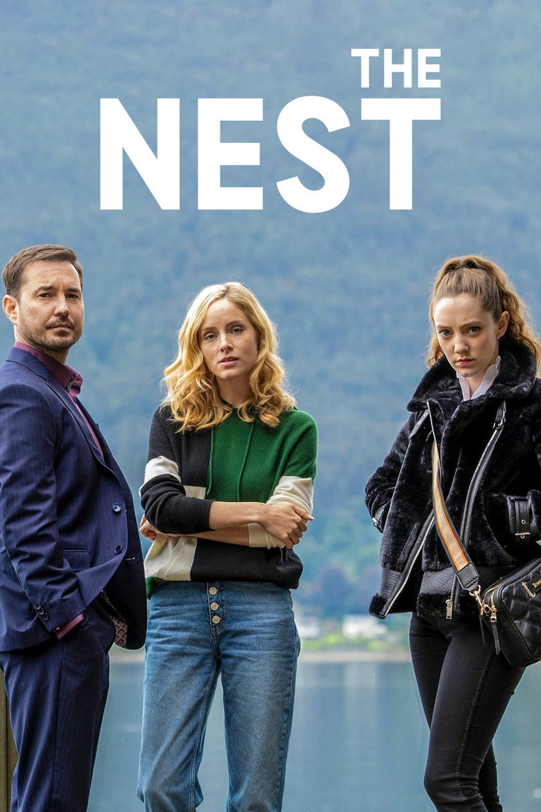 The Nest (2020) — affiche série et bande-annonce