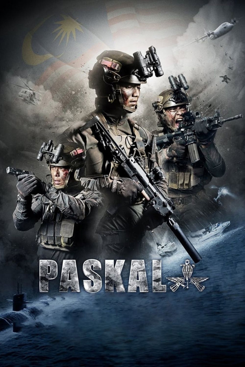 Paskal (2018) — affiche film et bande-annonce