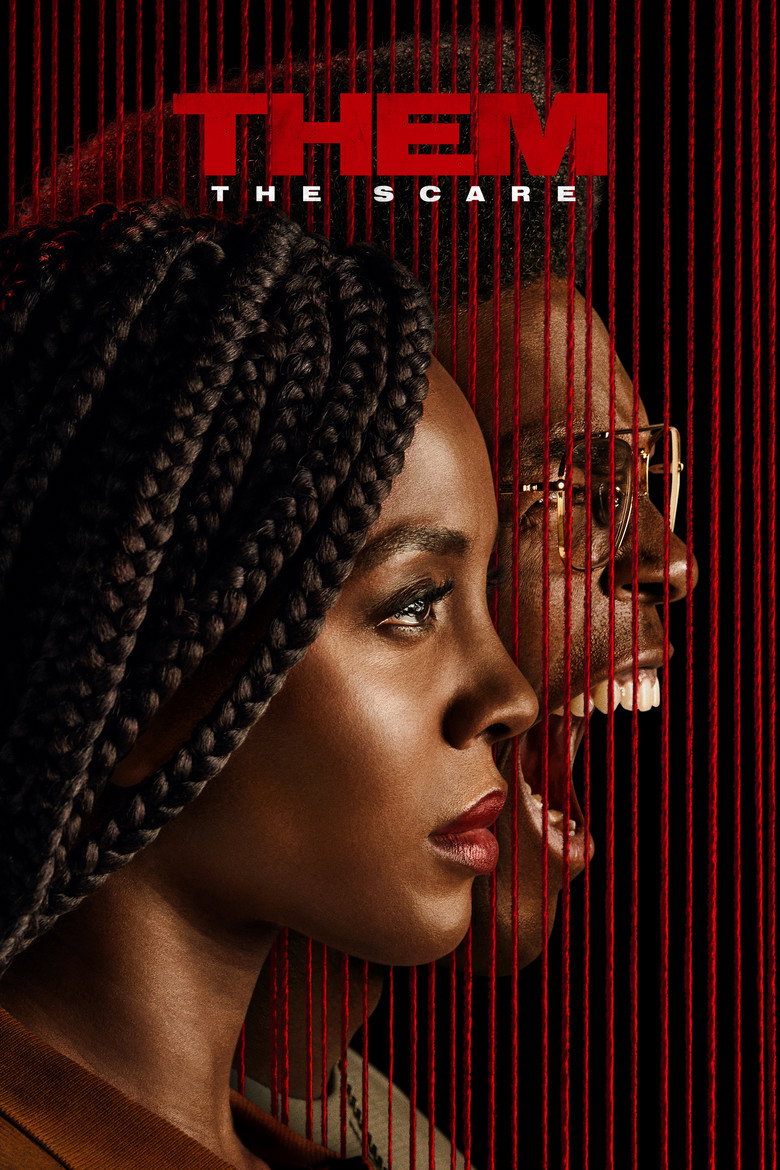 Them (2021) — affiche série et bande-annonce