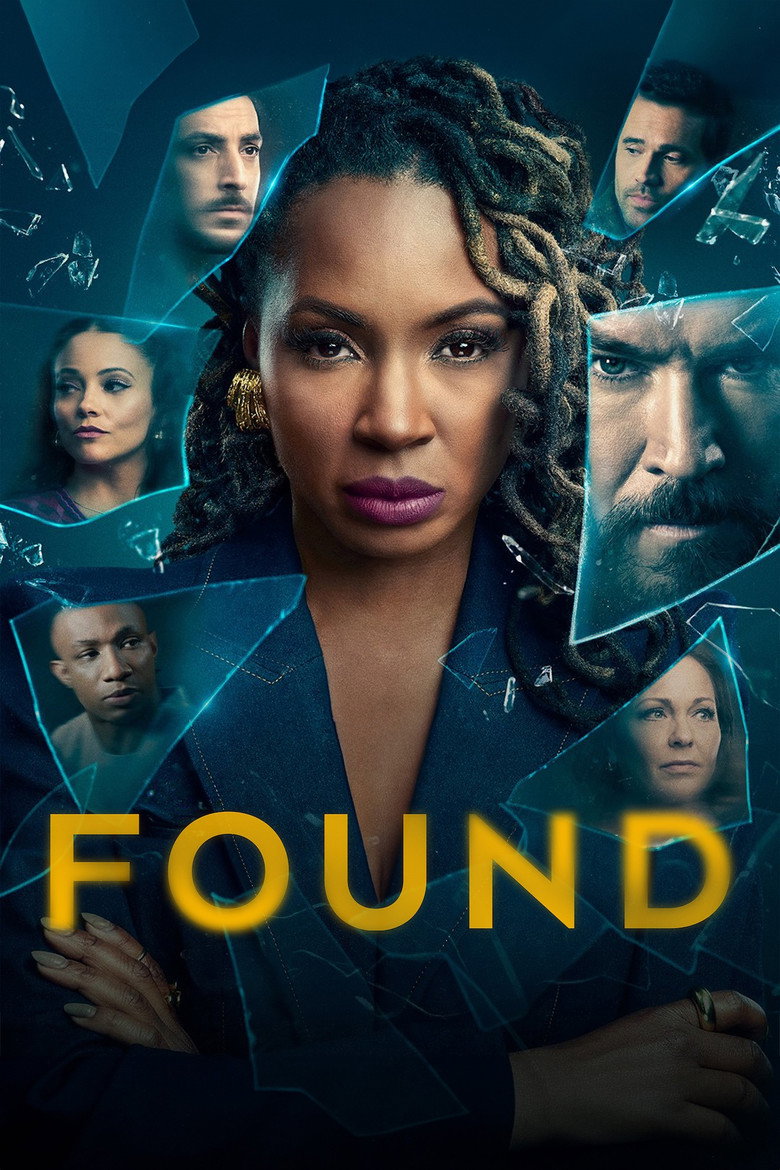 Found (2023) — affiche série et bande-annonce