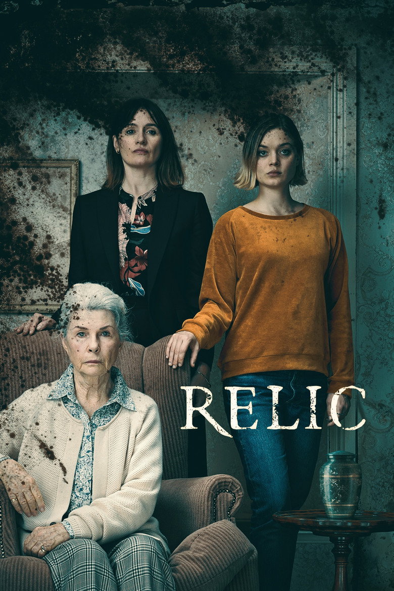Relic (2020) — affiche film et bande-annonce