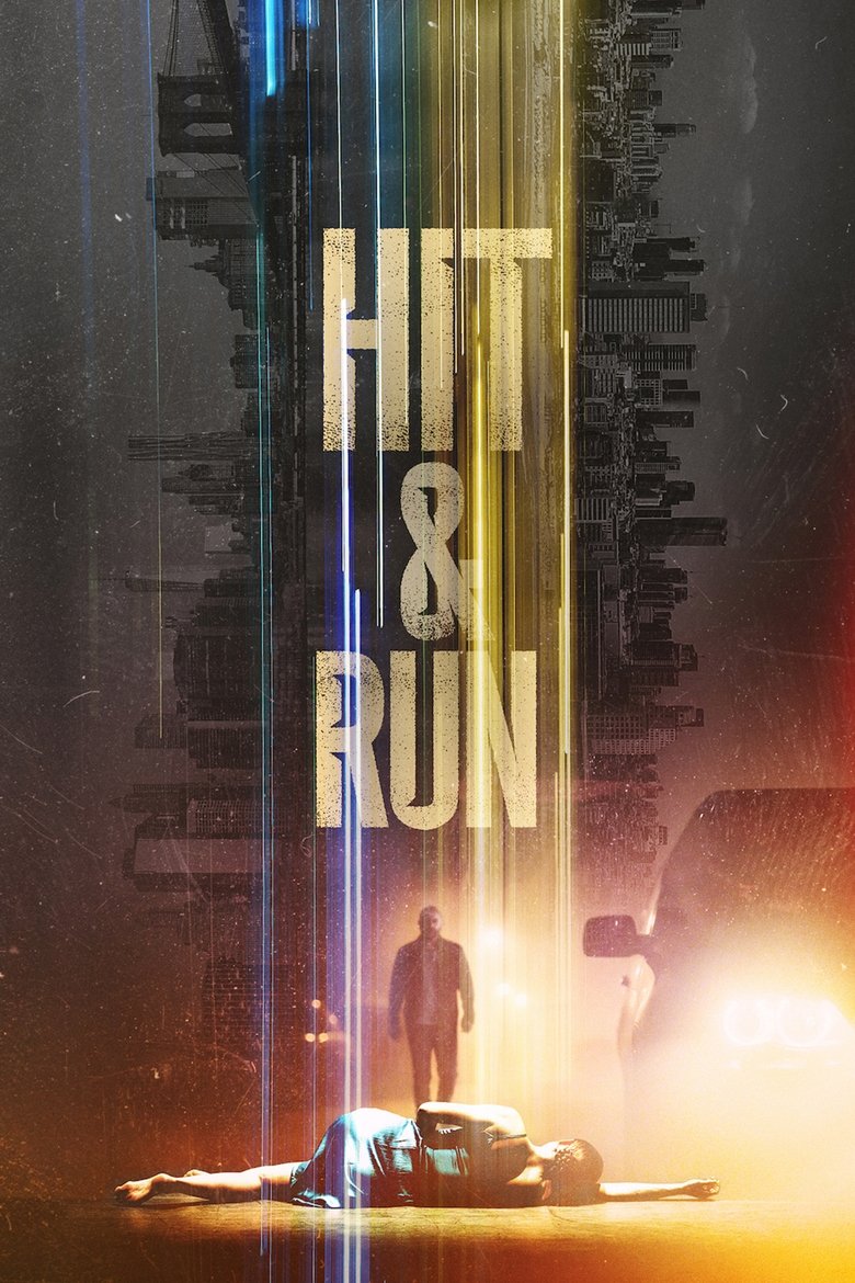 Hit & Run (2021) — affiche série et bande-annonce