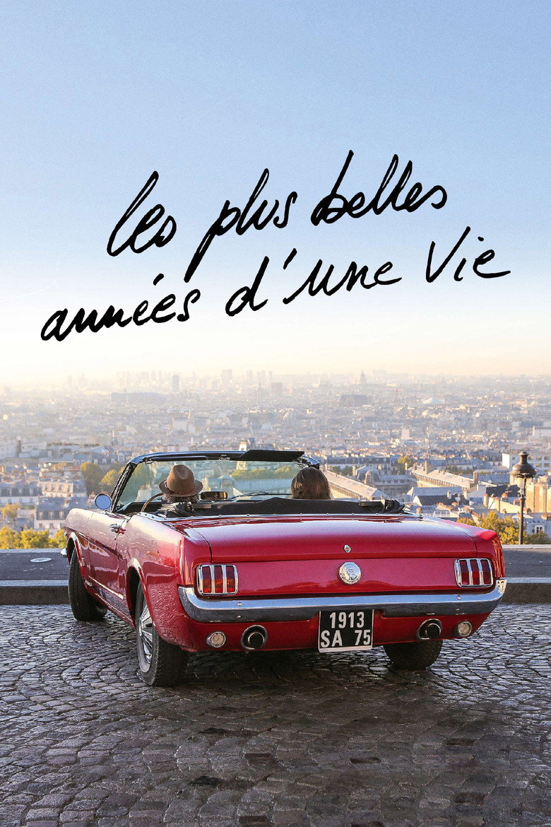 The Best Years of a Life (2019) — affiche film et bande-annonce