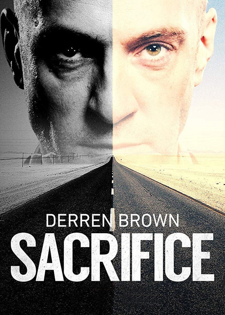 Derren Brown: Sacrifice (2018) — affiche film et bande-annonce