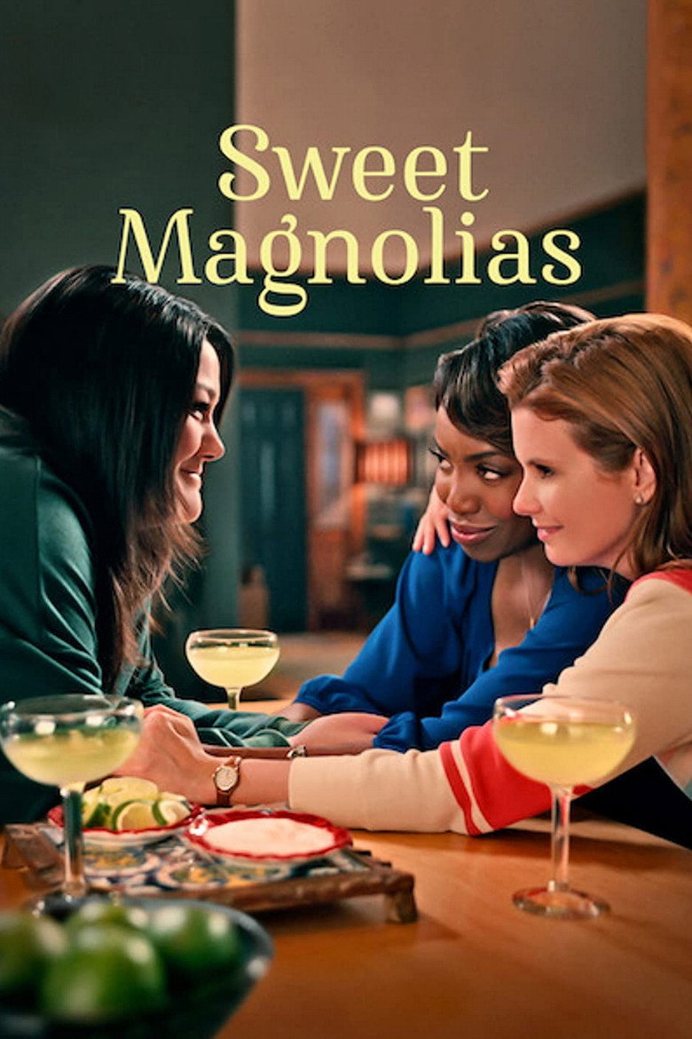 Sweet Magnolias (2020) — affiche série et bande-annonce