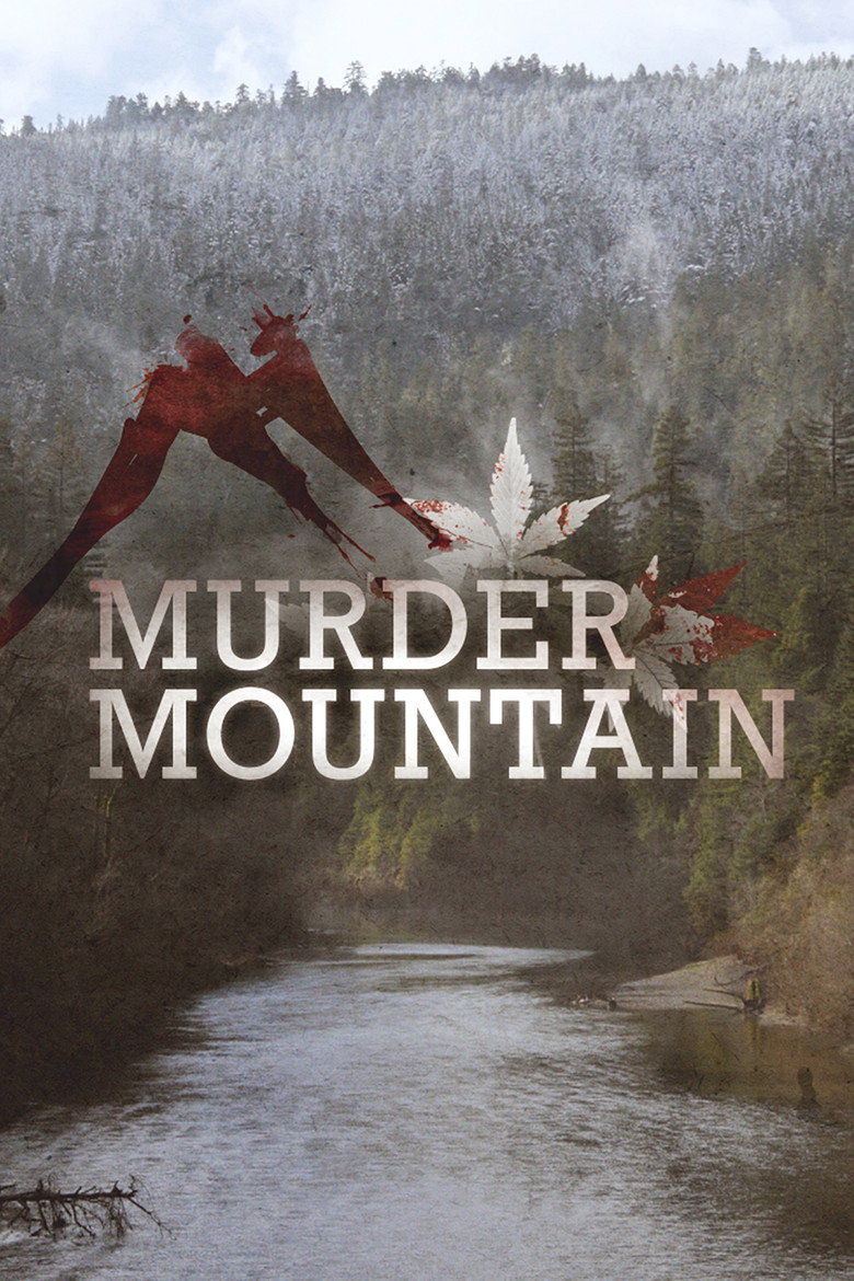 Murder Mountain (2018) — affiche série