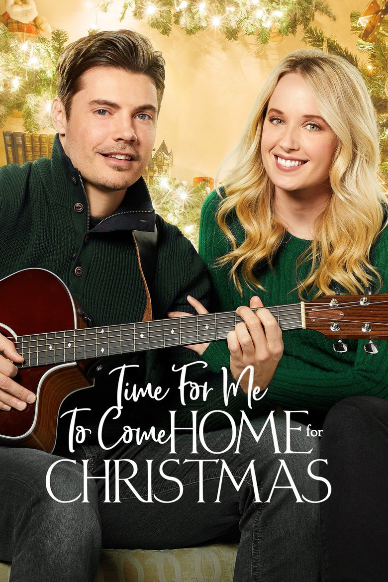 Time for Me to Come Home for Christmas (2018) — affiche film et bande-annonce