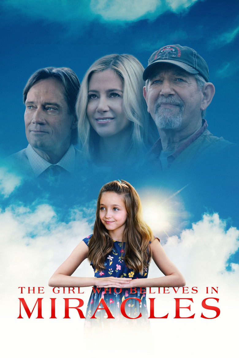 The Girl Who Believes in Miracles (2021) — affiche film et bande-annonce