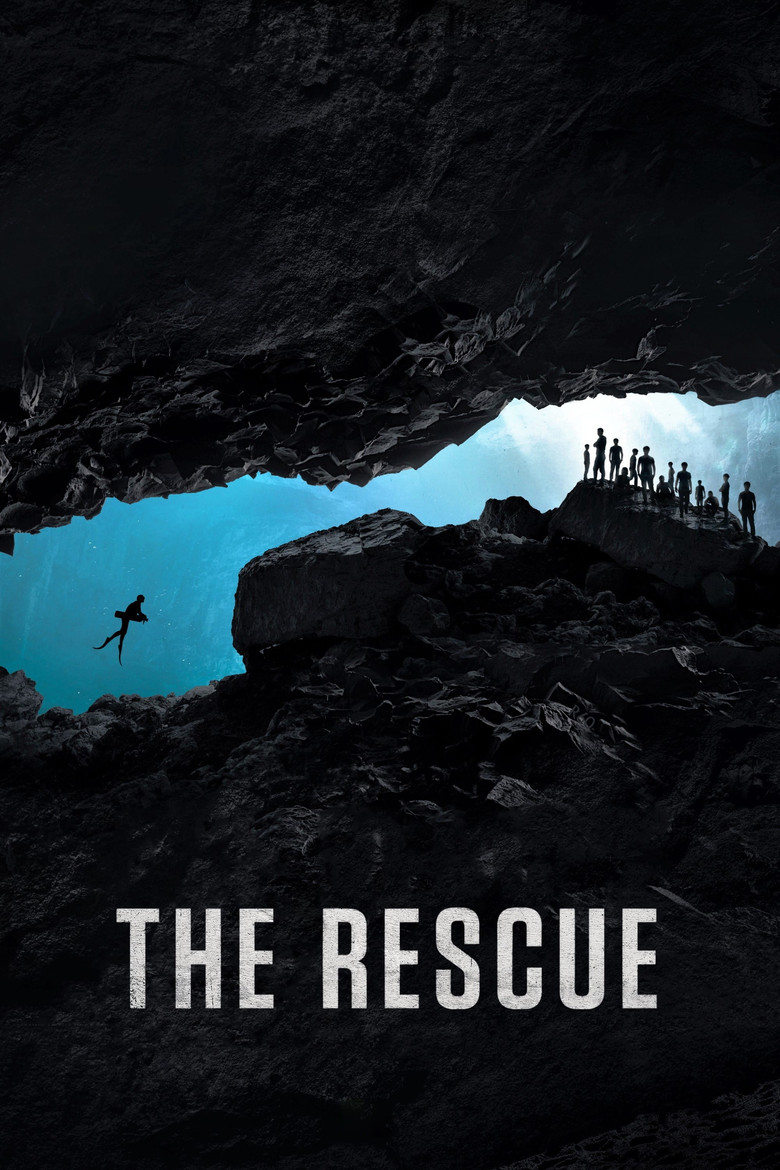 The Rescue (2021) — affiche film et bande-annonce