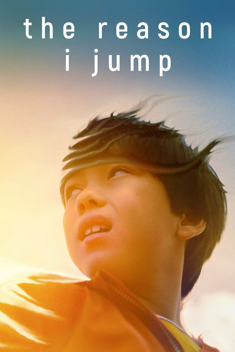 The Reason I Jump (2020) — affiche film et bande-annonce