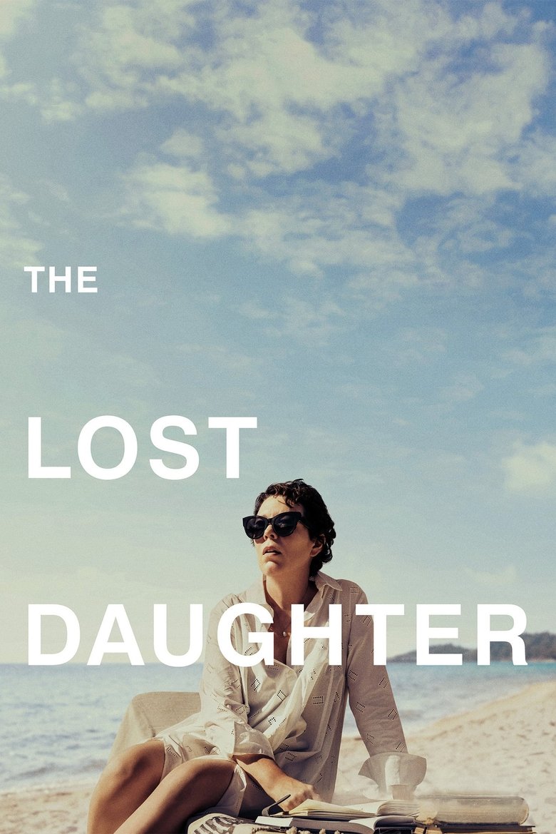 The Lost Daughter (2021) — affiche film et bande-annonce