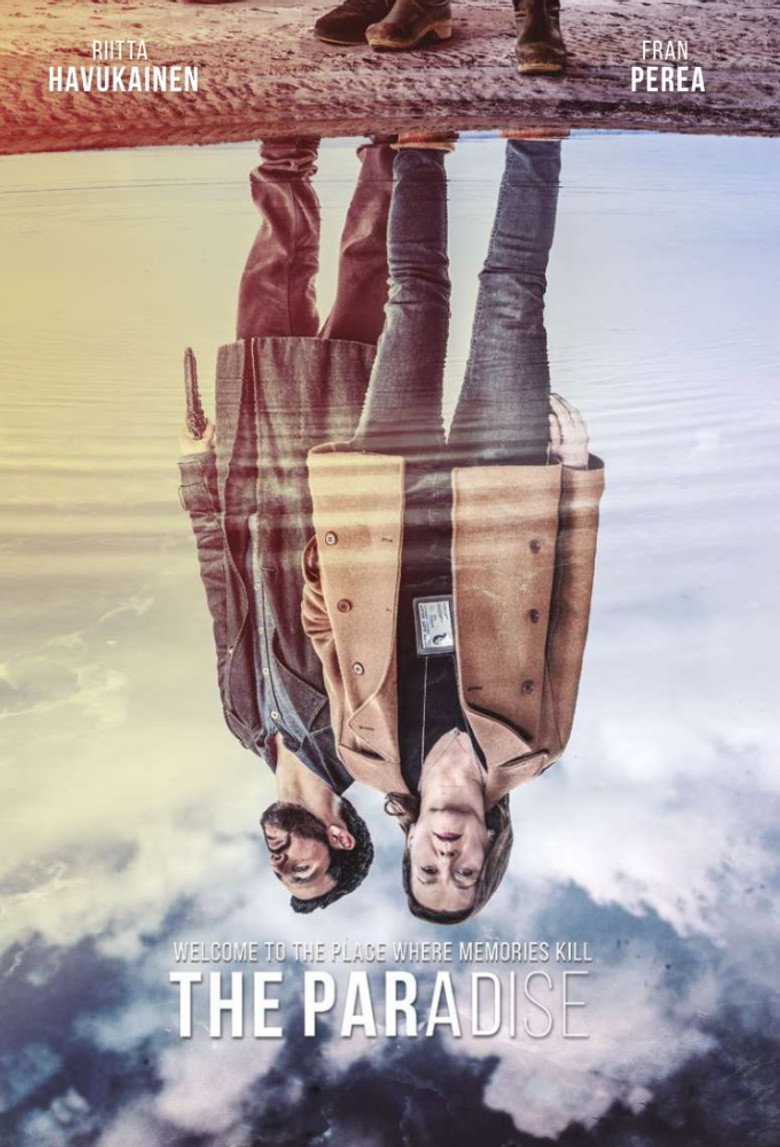 The Paradise (2020) — affiche série