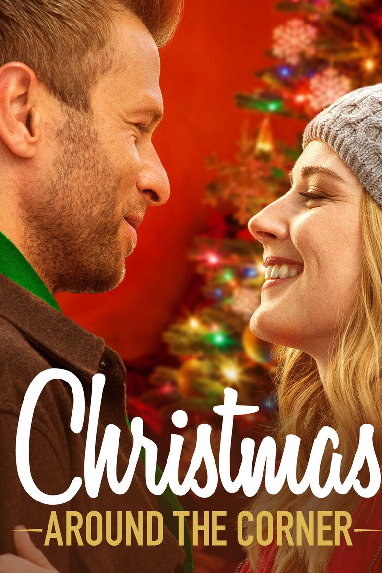 Christmas Around the Corner (2018) — affiche film et bande-annonce