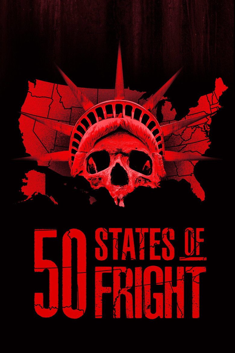 50 States of Fright (2020) — affiche série et bande-annonce