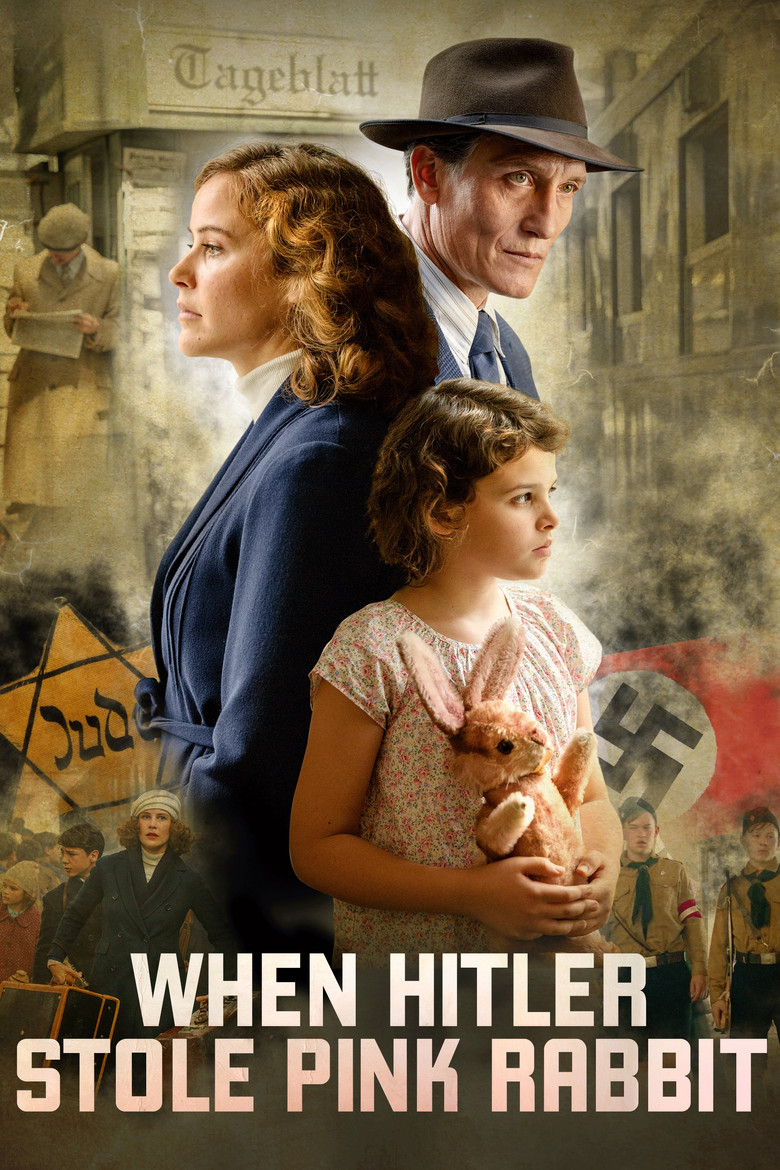 When Hitler Stole Pink Rabbit (2019) — affiche film et bande-annonce