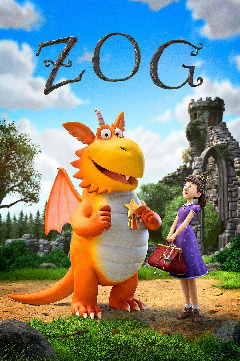 Zog (2018) — affiche film et bande-annonce