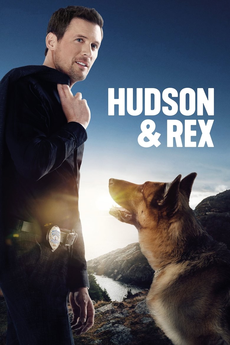 Hudson & Rex (2019) — affiche série et bande-annonce