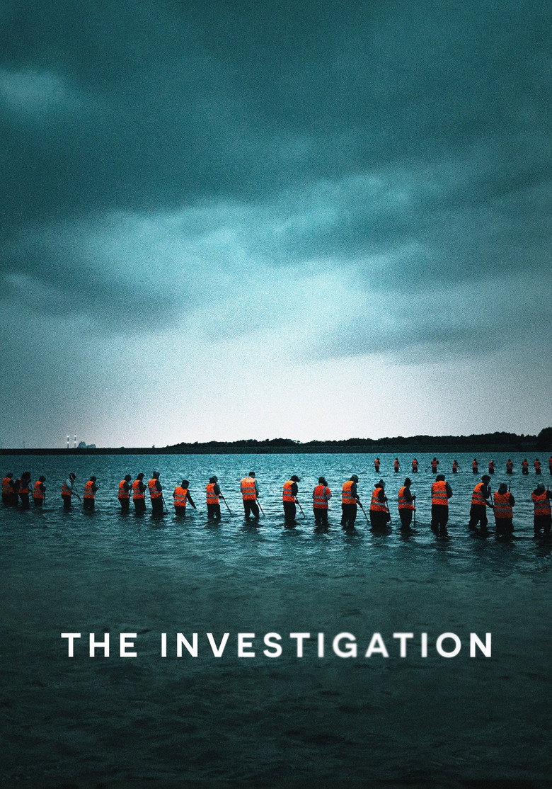 The Investigation (2020) — affiche série et bande-annonce