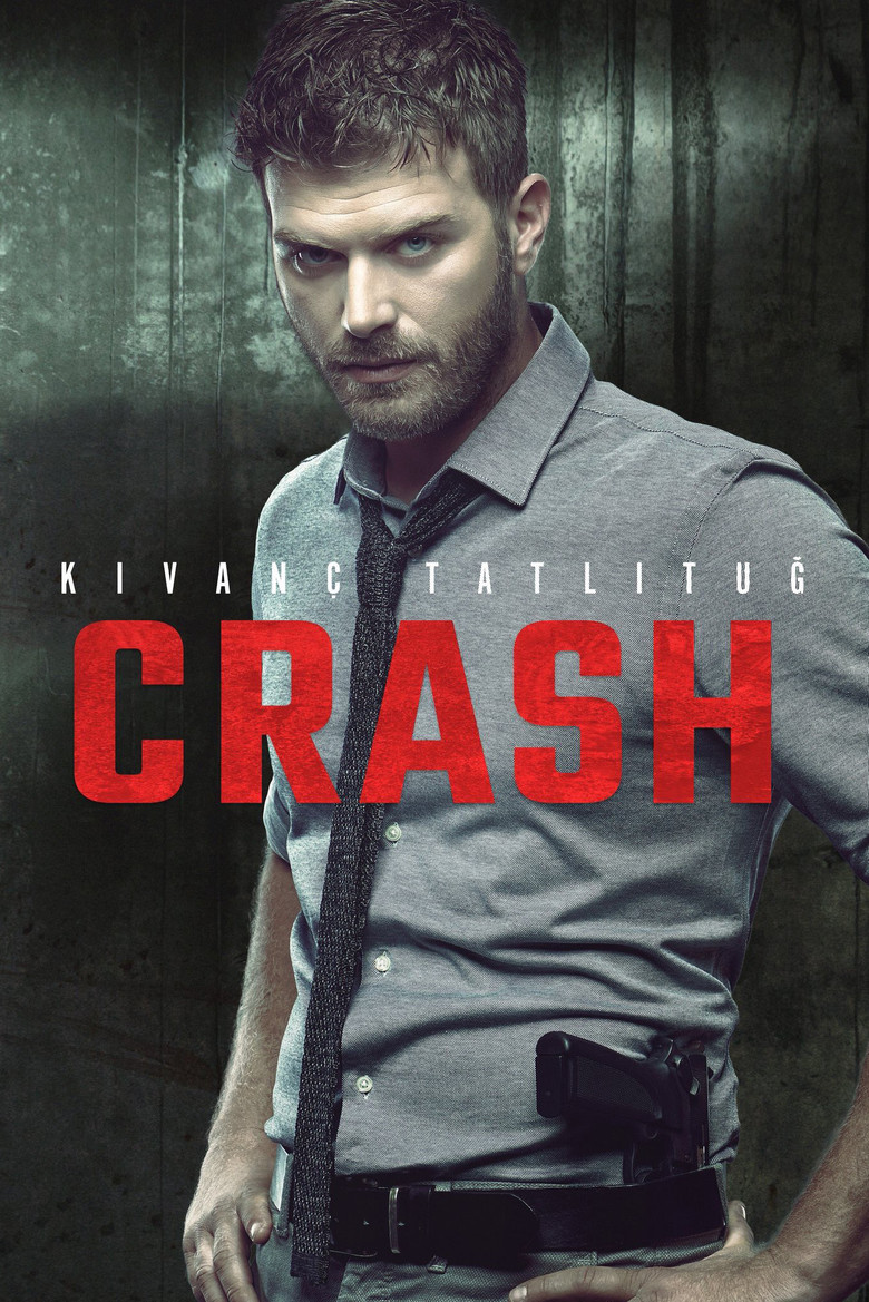Crash (2018) — affiche série et bande-annonce