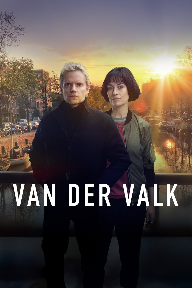 Van der Valk (2020) — affiche série et bande-annonce