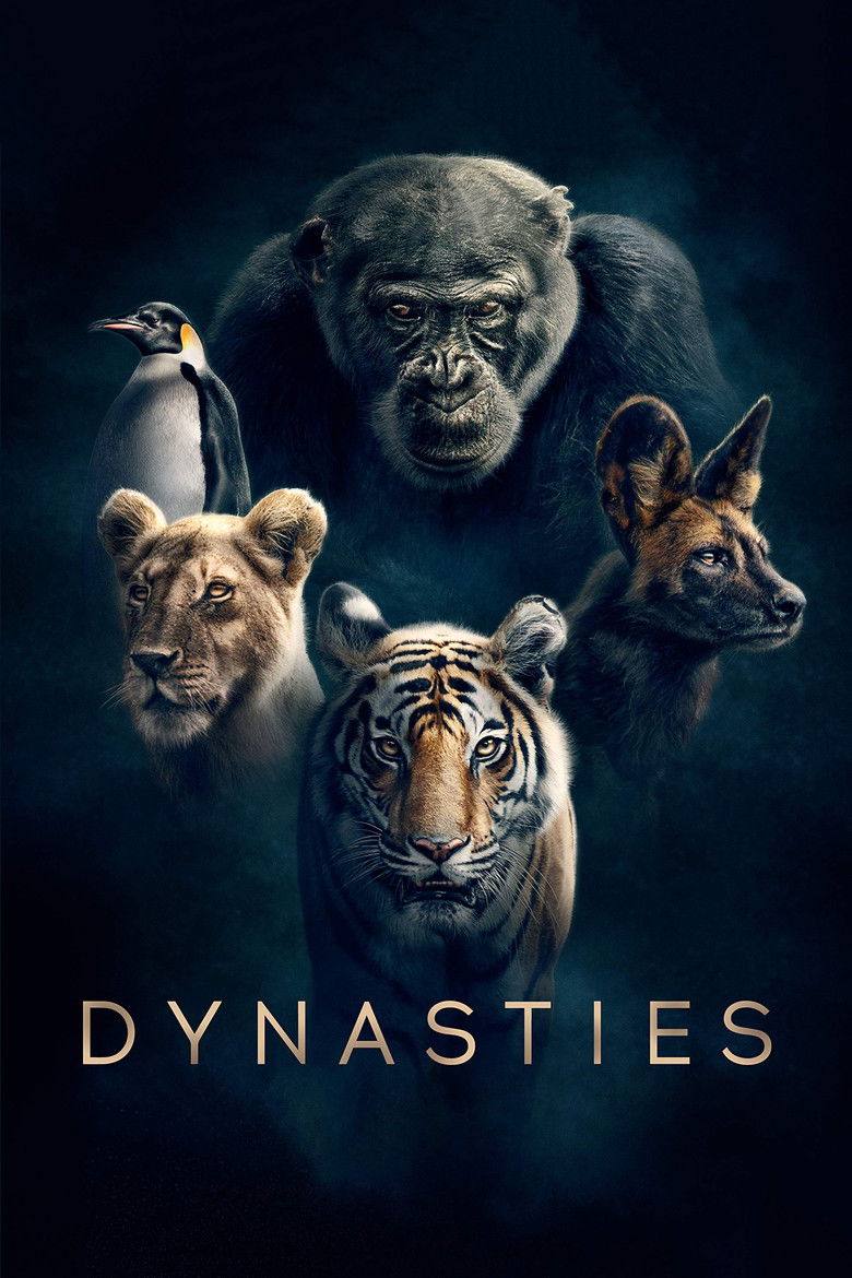 Dynasties (2018) — affiche série et bande-annonce