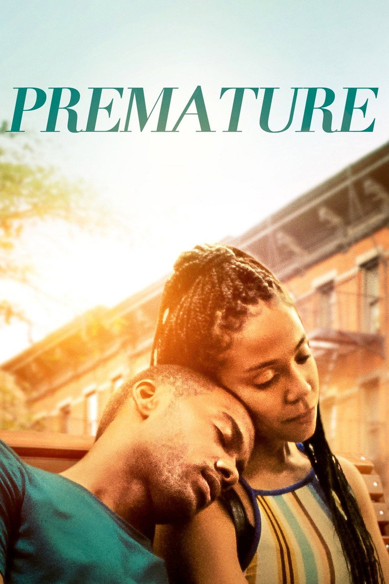 Premature (2019) — affiche film et bande-annonce