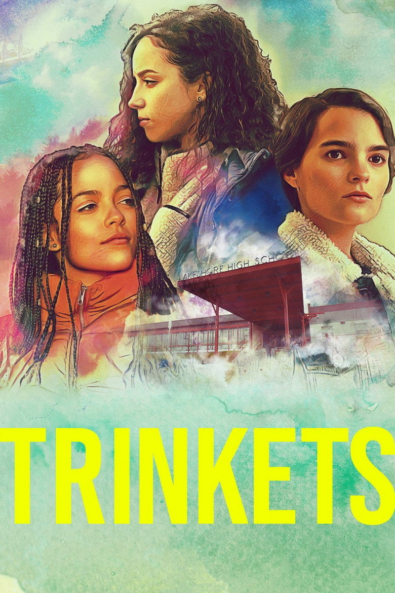 Trinkets (2019) — affiche série et bande-annonce