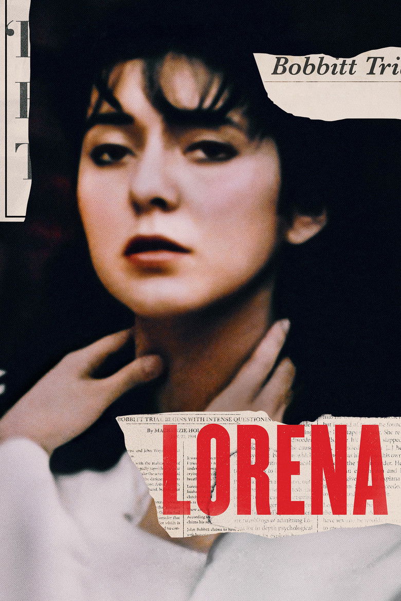 Lorena (2019) — affiche série et bande-annonce