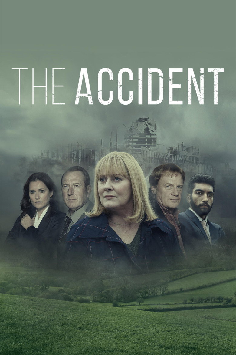 The Accident (2019) — affiche série et bande-annonce