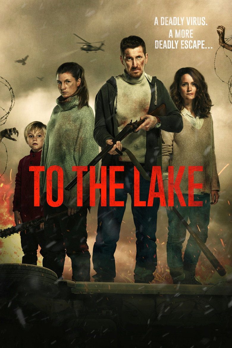 To the Lake (2019) — affiche série et bande-annonce