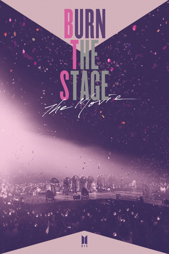 Burn the Stage: The Movie (2018) — affiche film et bande-annonce