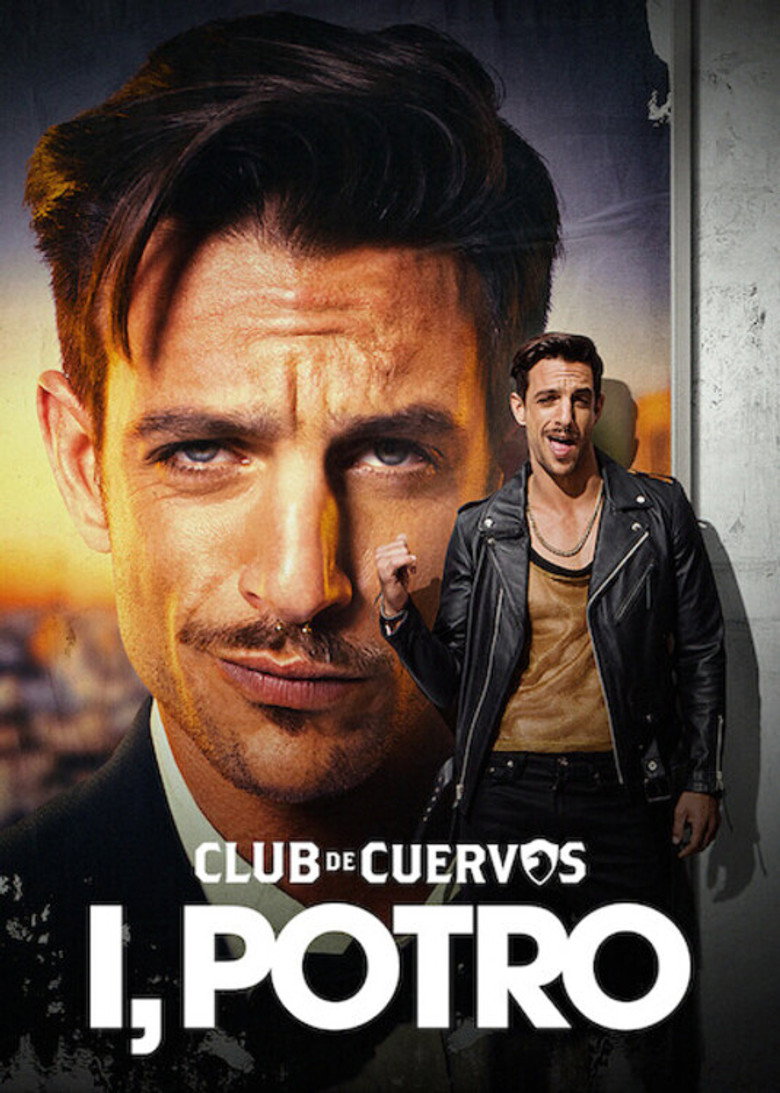 Yo, Potro (2018) — affiche film