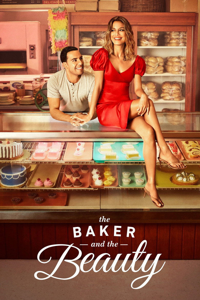 The Baker and the Beauty (2020) — affiche série