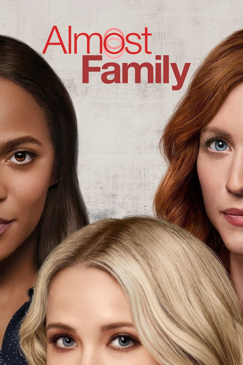 Almost Family (2019) — affiche série et bande-annonce