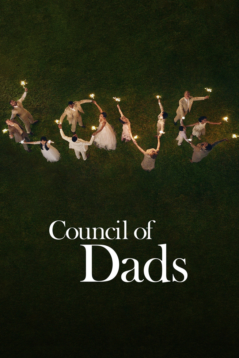 Council of Dads (2020) — affiche série