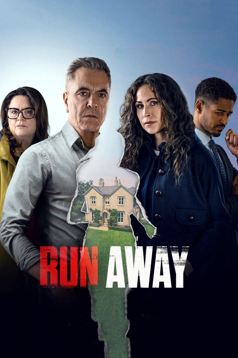 Run Away (2026) — affiche série et bande-annonce