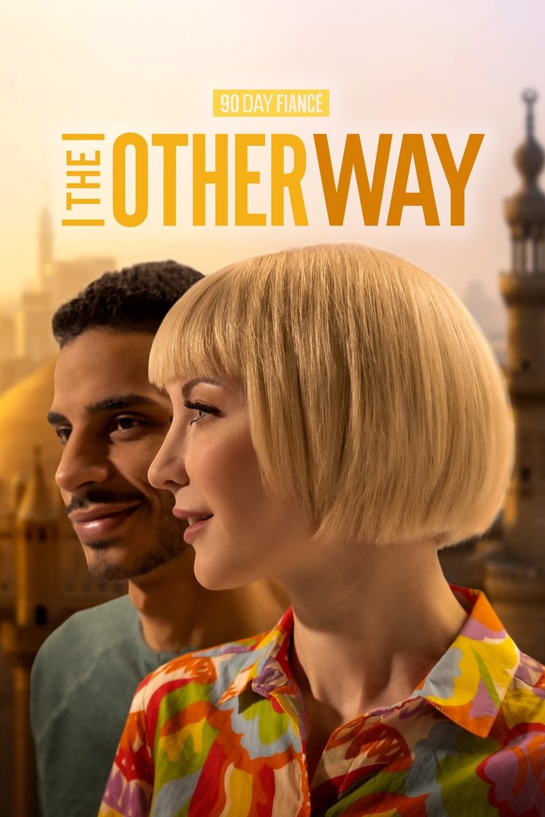 90 Day Fiancé: The Other Way (2019) — affiche série et bande-annonce