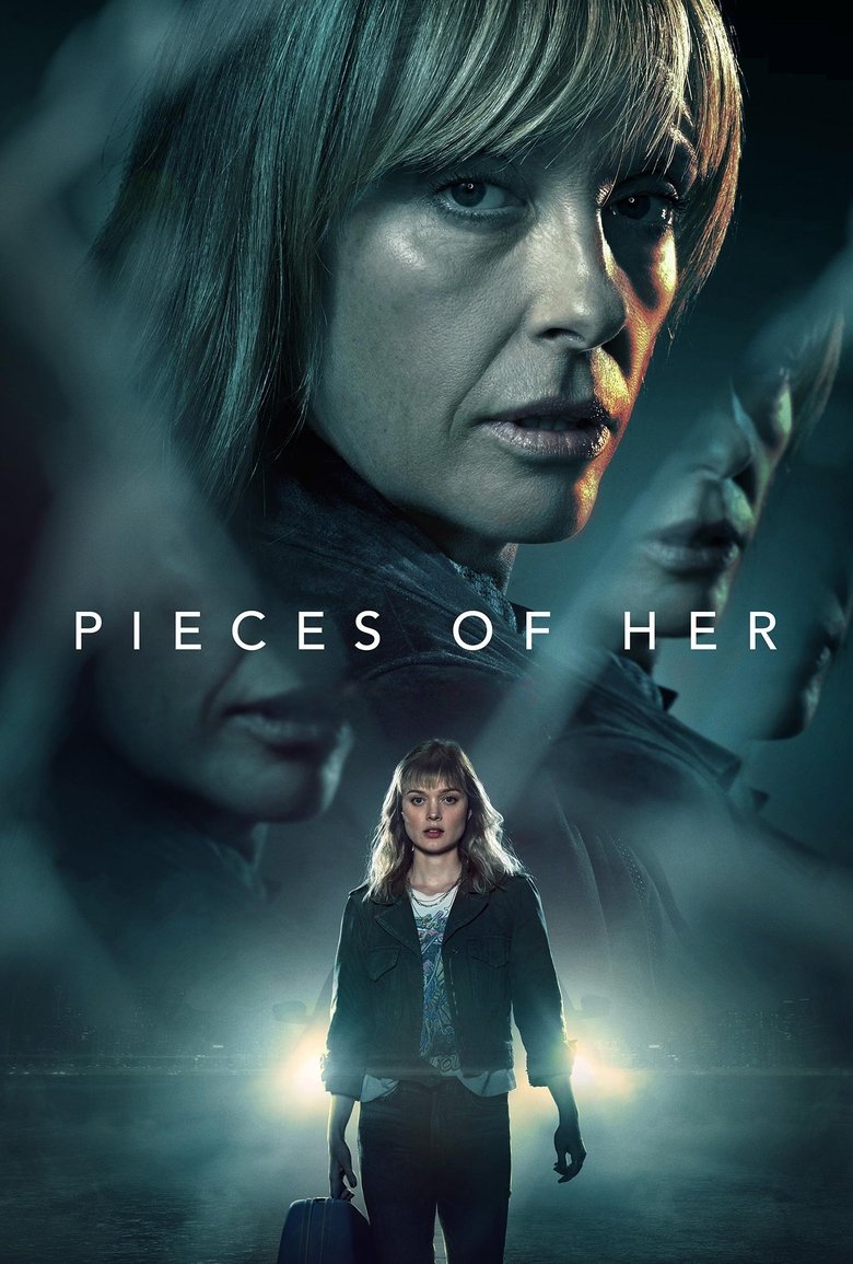 Pieces of Her (2022) — affiche série et bande-annonce