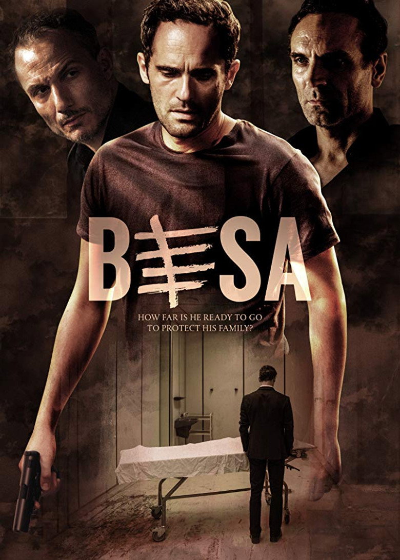 Besa: Blood Oath (2018) — affiche série